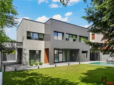 Vila premium S+P+1E â€“ IANCU DE HUNEDOARA - Design modern / confort absolut - Bucuresti