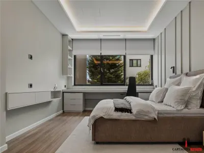 Vila premium S+P+1E â€“ IANCU DE HUNEDOARA - Design modern / confort absolut - foto 23