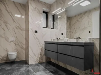 Vila premium S+P+1E â€“ IANCU DE HUNEDOARA - Design modern / confort absolut - foto 25
