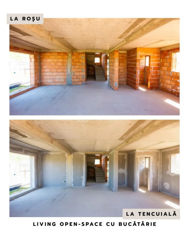 Casa de vanzare Talmaciu - foto 10