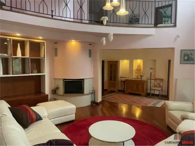 VILA INDIVIDUALA / P+1 / PIPERA / DRUMUL BISERICII / 1350MP TEREN - foto 13