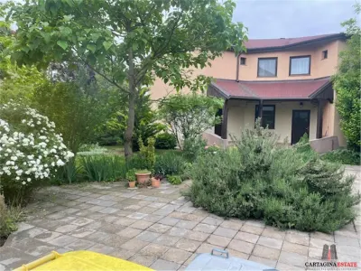 VILA INDIVIDUALA / P+1 / PIPERA / DRUMUL BISERICII / 1350MP TEREN - foto 4