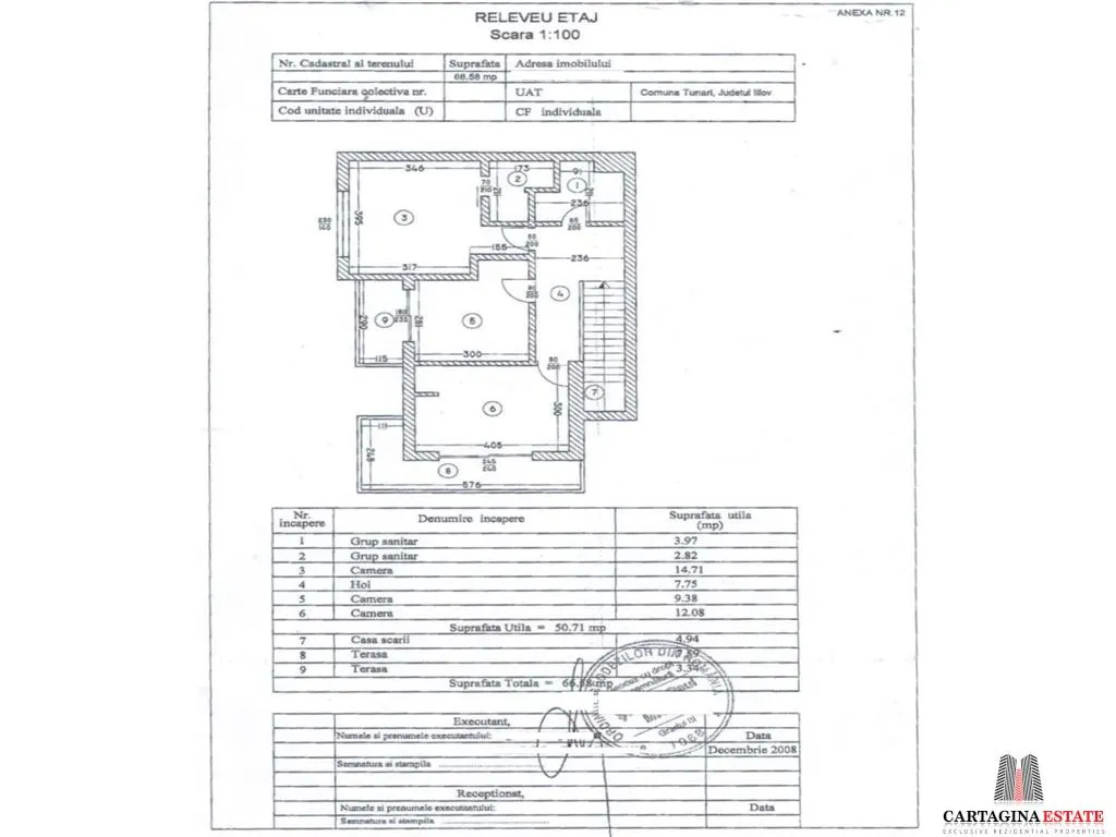 Vila tip duplex P+1 COMISION 0 / / str Paris - foto 17