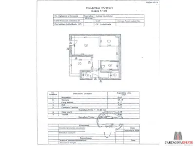 Vila tip duplex P+1 COMISION 0 / / str Paris - foto 18