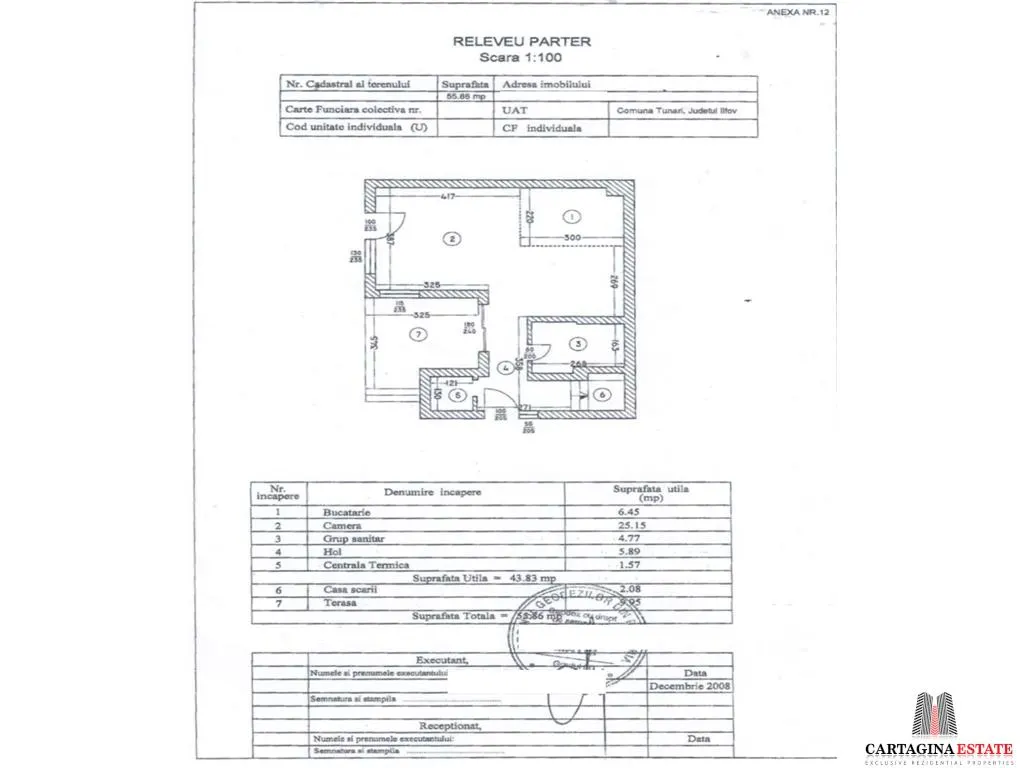 Vila tip duplex P+1 COMISION 0 / / str Paris - foto 18