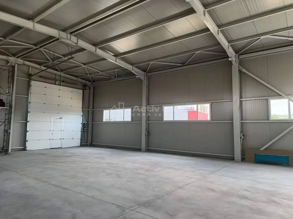 HALA MODERNA 400 MP + SHOWROOM/BIROURI | TEREN 2.500 MP | ACCES TIR | LANGA DN71 - foto 7