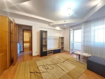 2 camere,51 mp, etaj 4,  boxa mare subsol, mobilat-utilat, Micro 14 - foto 2