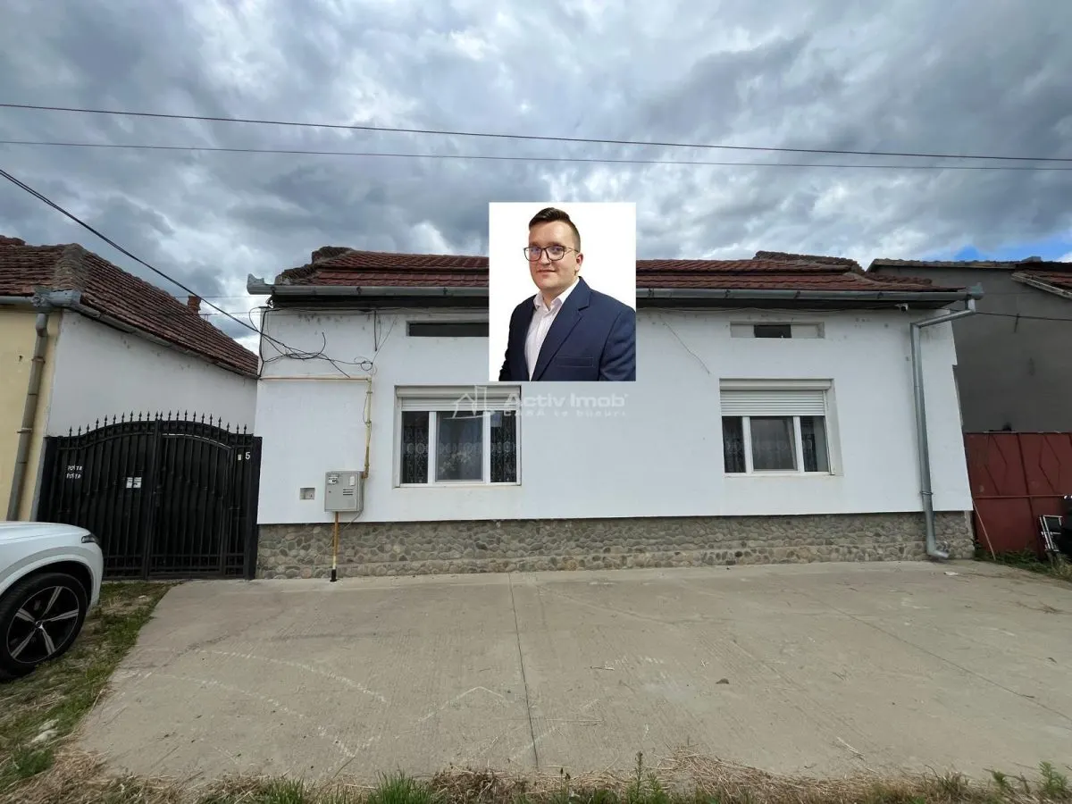 Caransebes, Casa 4 Camere, Zona Pipirig - foto 2