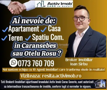 Caransebes, Casa 4 Camere, Zona Pipirig - foto 9