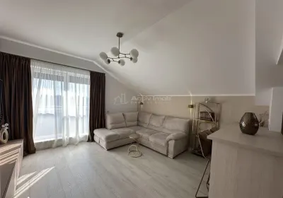 3 camere - apartament NOU - TERASA - Centrala proprie - Parcare - Bucuresti