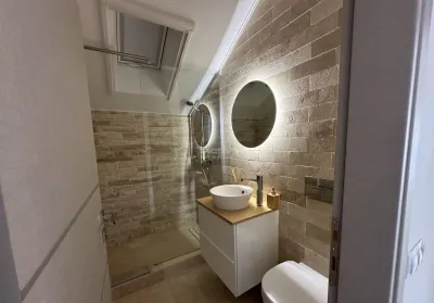 3 camere - apartament NOU - TERASA - Centrala proprie - Parcare - foto 12