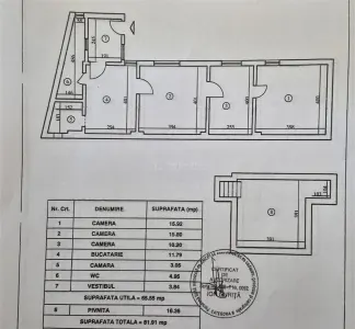 casa Cotroceni- Piata Operei - foto 7