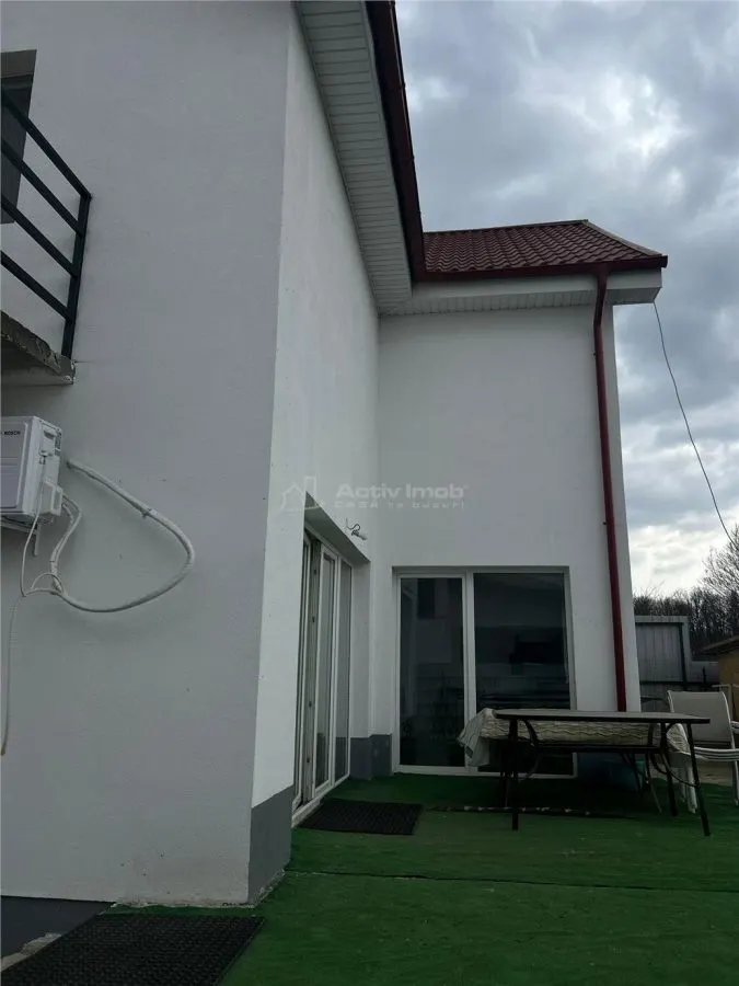 Casa moderna - Buftea - 5 camere - 3 bai - 230mp - 500mp teren - foto 25