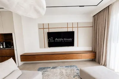 Casa townhouse - Avalon Estate Pipera - 4 camere - 4 bai - 210mp - Voluntari