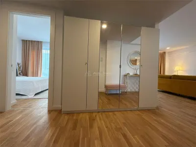2 camere lux - Bulevardul Pipera - 68mp - etaj 3 din 5 - prima inchiriere - foto 13
