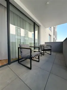 2 camere lux - Bulevardul Pipera - 68mp - etaj 3 din 5 - prima inchiriere - foto 10