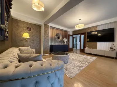 Apartament premium 3 cam 104 mp Faleza Dunarii - Galati