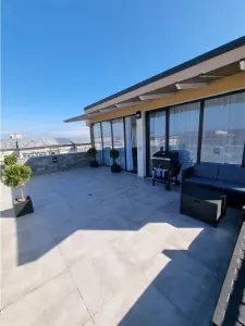 Apartament tip penthouse 2 camere si terasa proprie - foto 18