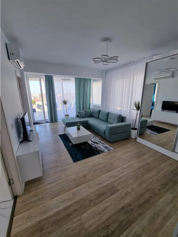 Apartament tip penthouse 2 camere si terasa proprie - foto 3