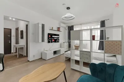 Garsoniera - Visana - Tineretului - Bucuresti