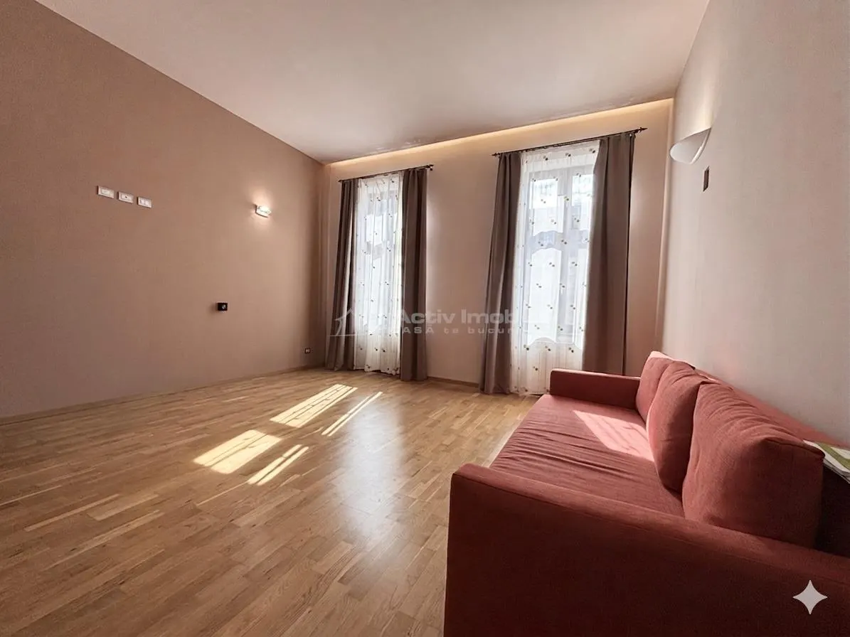 Apartament 2 camere ultracentral vizavi de teatru - foto 1