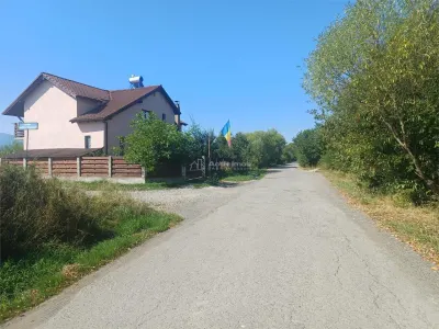 Teren intravilan de vanzare zona Magura Cisnadie - foto 5