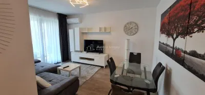 3 camere lux - Aviatiei Cloud9 - 92.6mp utili - 2 terase - etaj 7 din 10 - foto 2