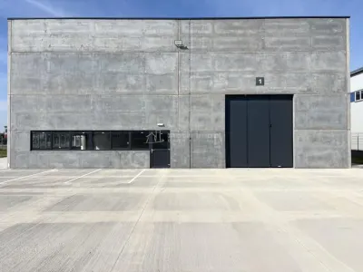 Hale industriale de inchiriat – Oradea, langa Parcul Industrial I - Oradea