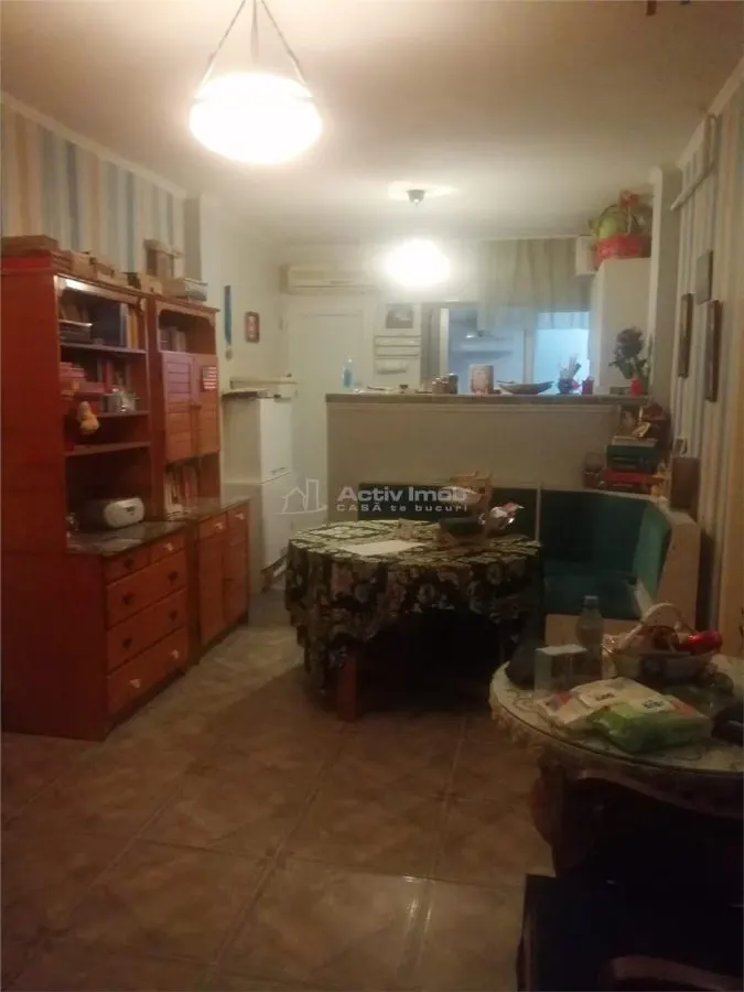 Apartament 4 decomandat, parter, balcon, CT - Rotoda - Calea Bucuresti - foto 1