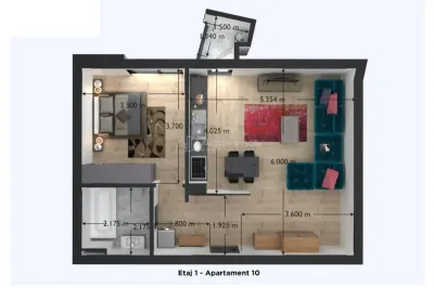 Proiect imobiliar Nou - Direct de la dezvoltator - Malul Crisului - foto 13