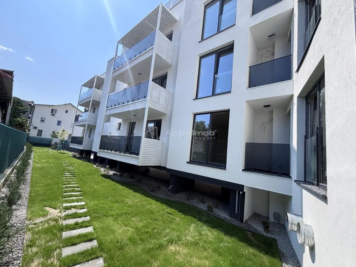 Proiect imobiliar Nou - Direct de la dezvoltator - Malul Crisului - foto 10