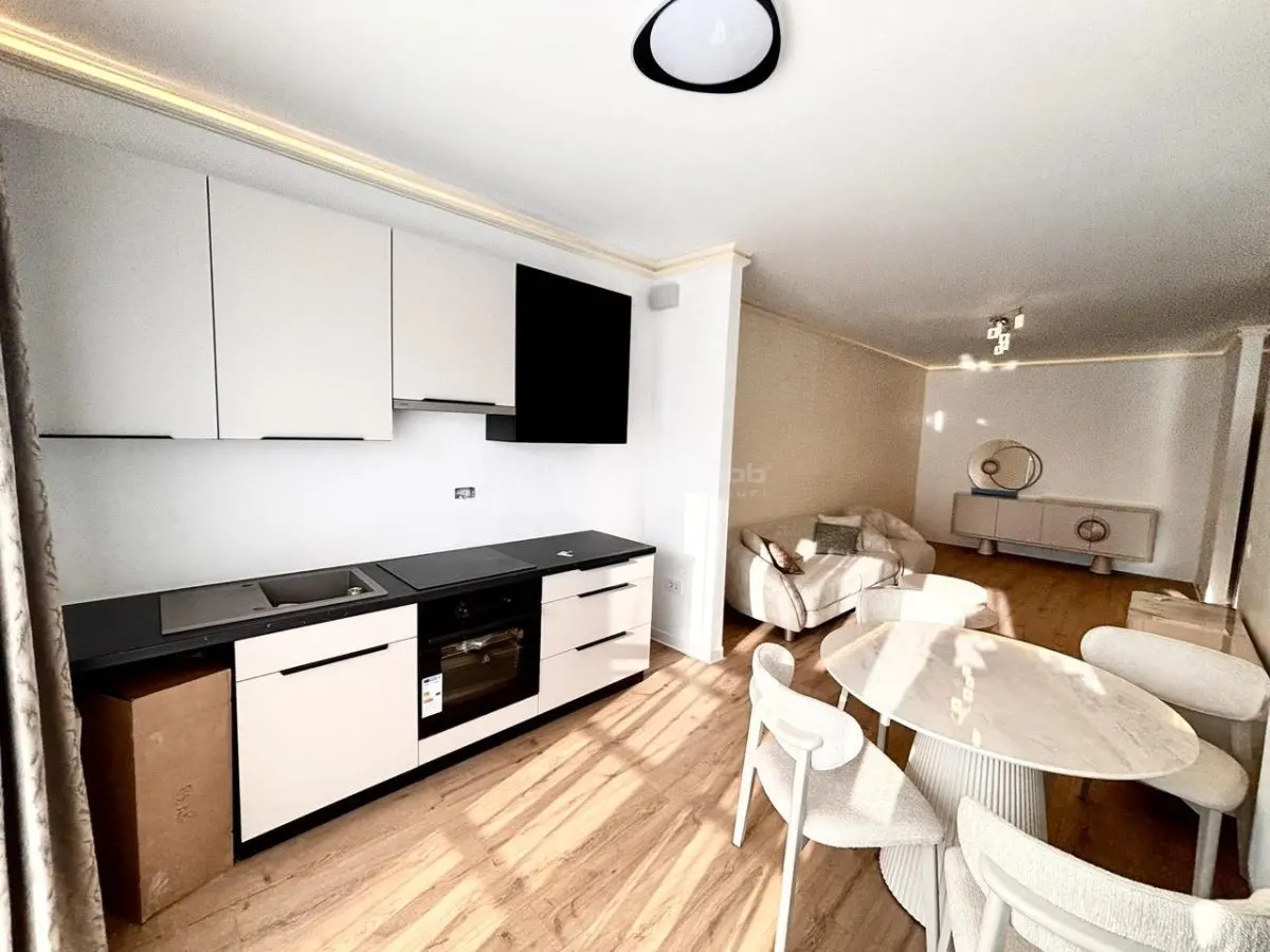 Apartament 3 camere bloc nou - 68 mp  util + balcon 10 mp - Mobilat si utilat - foto 4