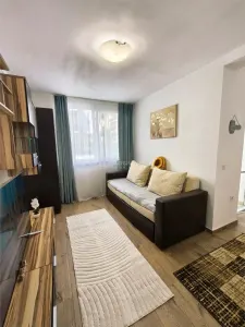 Garsoniera de inchiriat str Tiberiu Ricci - Cisnadie