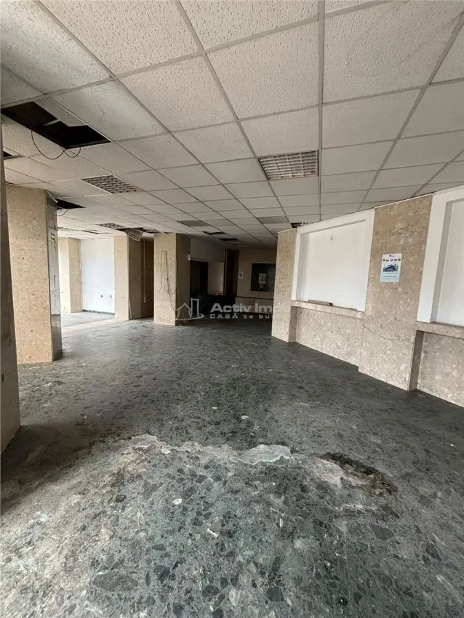 Spatiu comercial mazepa 1 139mp chiar langa BCR Galati - foto 1