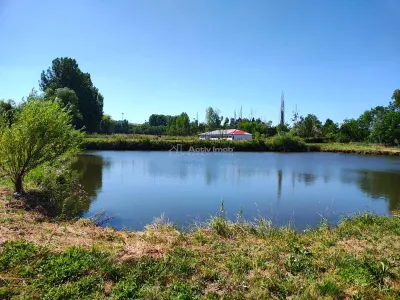 Teren 18.247 mp cu balta de pescuit – Misca, Comuna Chislaz, Bihor - Misca