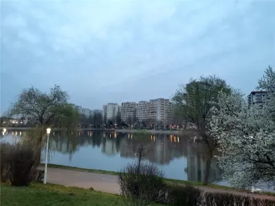 Colentina Parc, apartament 4 camere  bloc 2017  et 3, parcare subterana - foto 15