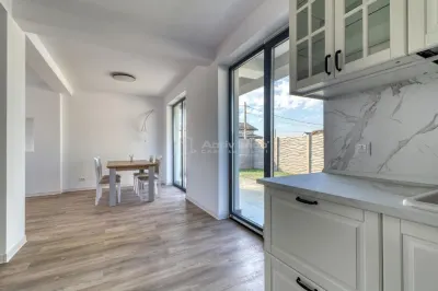 Vila premium tip duplex - noua -- complet mobilata - foto 8