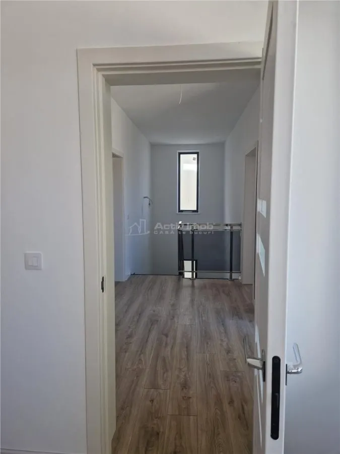 Casa P+E eleganta, 2024, teren 240 mp - zona centrala - foto 5