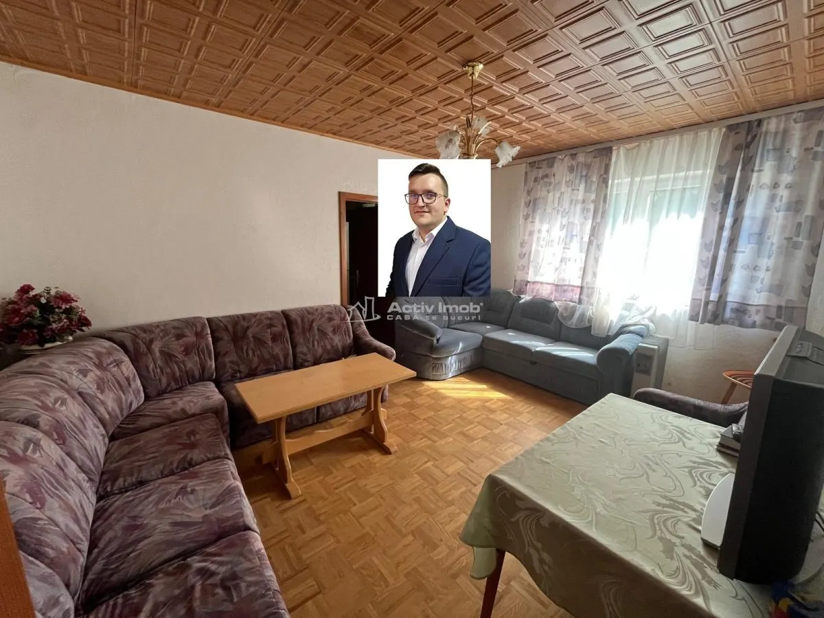 Caransebes, 2 Camere Et., 1, Zona Nord - foto 1