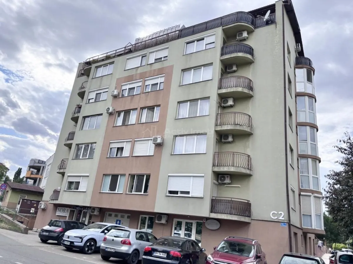 Prima Nufarul | Apartament 2 camere | Bloc 2008 | Complet mobilat si utilat - foto 1