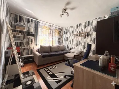 Apartament 3 camere tip PB bloc reabilitat - foto 3