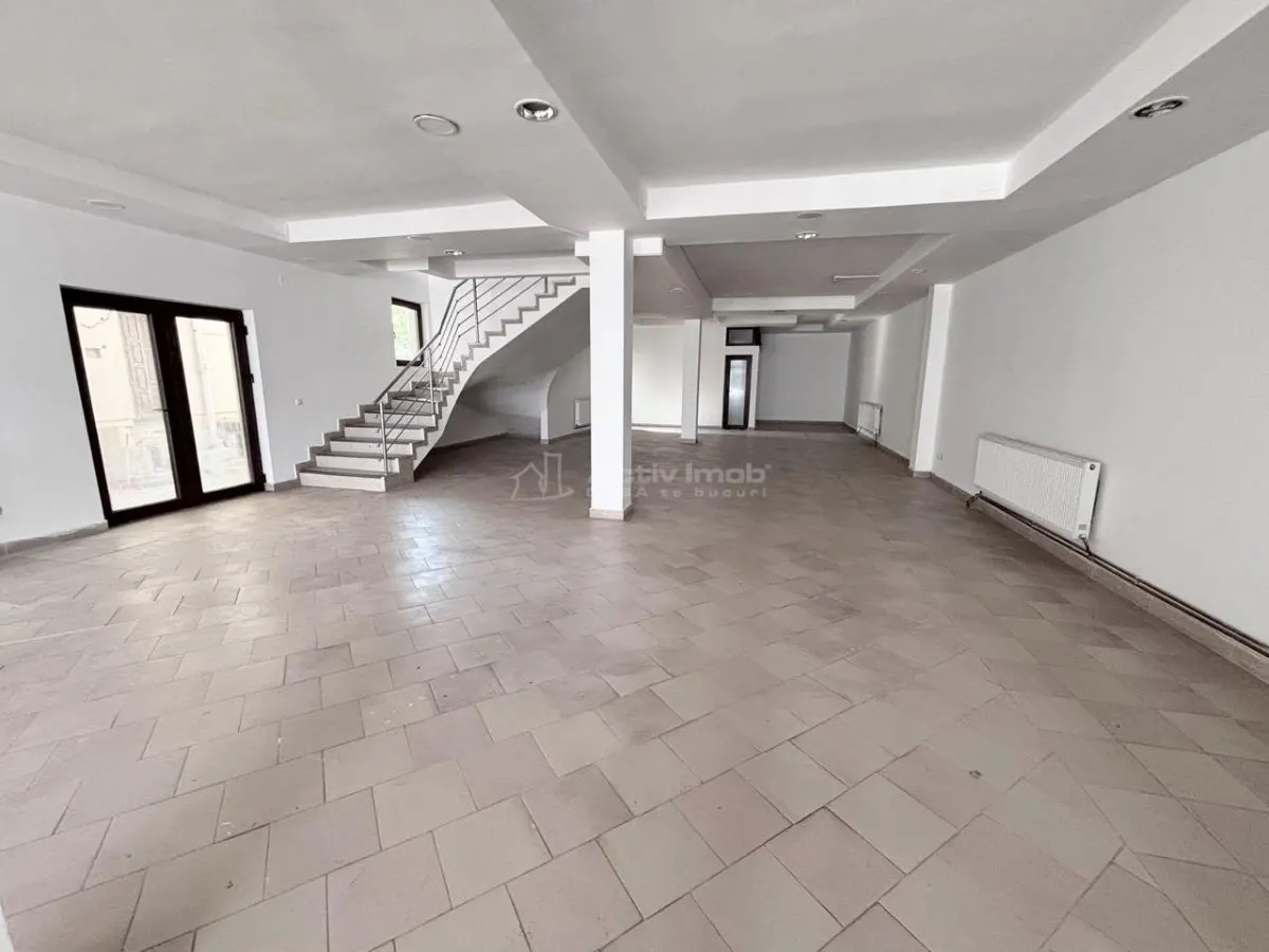 Spatiu comercial ultracentral - 250-750 mp - Vitrina la Strada Primariei - Vizibilitate excelenta - foto 4