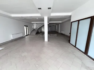 Spatiu comercial ultracentral - 250-750 mp - Vitrina la Strada Primariei - Vizibilitate excelenta - foto 5