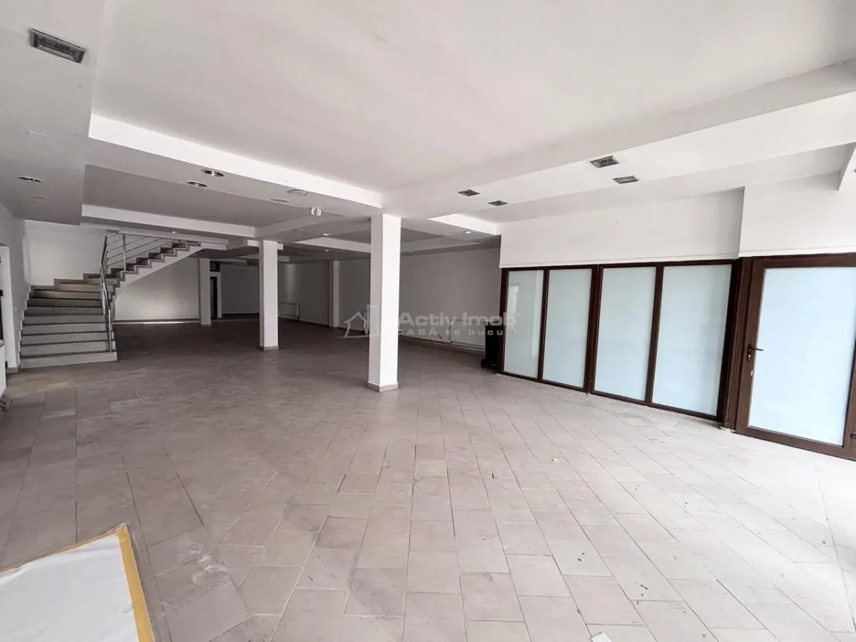 Spatiu comercial ultracentral - 250-750 mp - Vitrina la Strada Primariei - Vizibilitate excelenta - foto 6