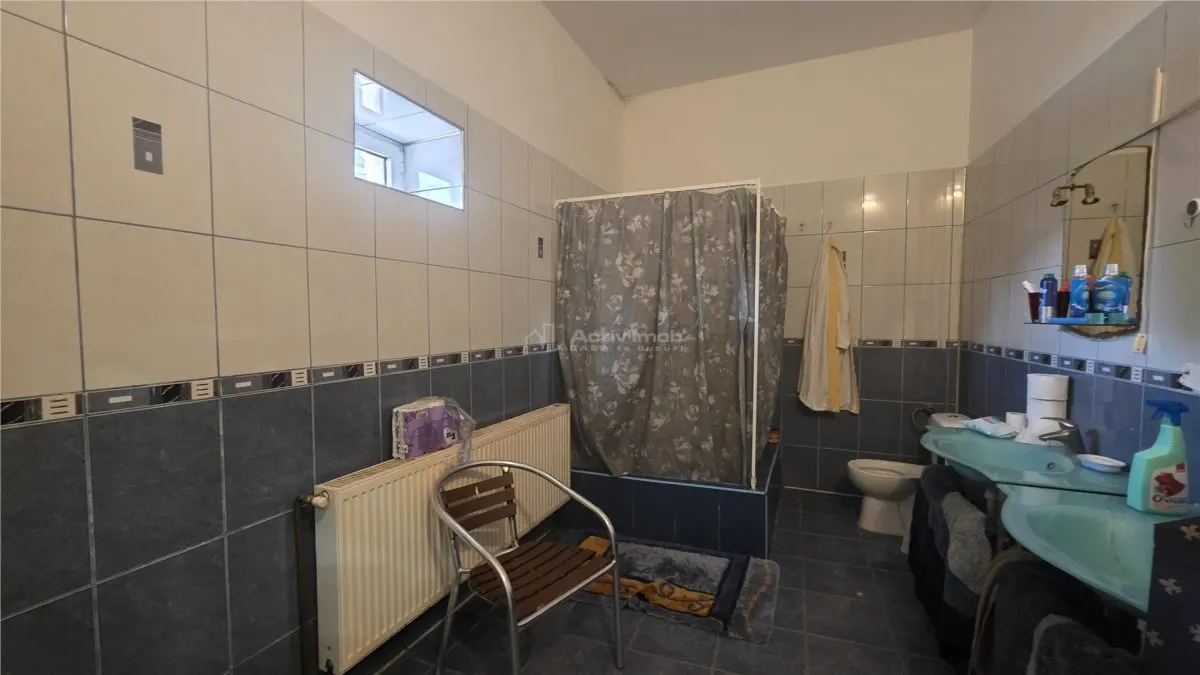 Casa boiereasca, teren 418 mp, pretabila- clinica, birouri, locuinta - foto 6