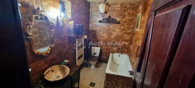 Casa pe sol, teren : 1460 mp - zona Spitalului Municipal - Bariera - foto 7