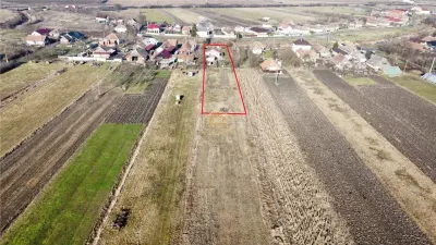 VIDEO | Casa cu 3 dormitoare in Satmarel | Teren 2.035 mp - foto 17