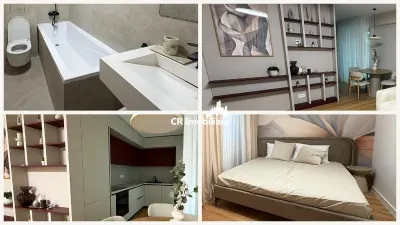 Apartament 3 camere, Piata Unirii loc de parcare inclus in pret si curte - foto 5