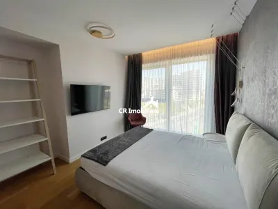 Apartament 3 camere, Herastrau  parcare subterana - foto 4