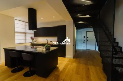 LOFT / Apartament 4 camere de închiriat Floreasca - foto 2